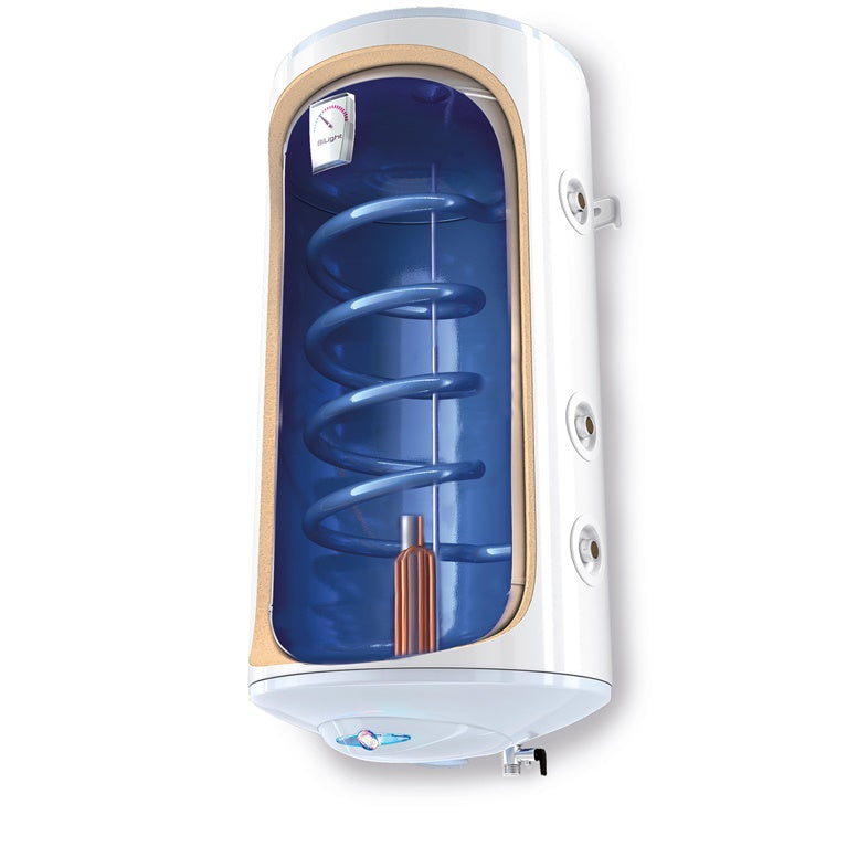 Combined water heater TESY BILIGHT 100 SE, 98 l