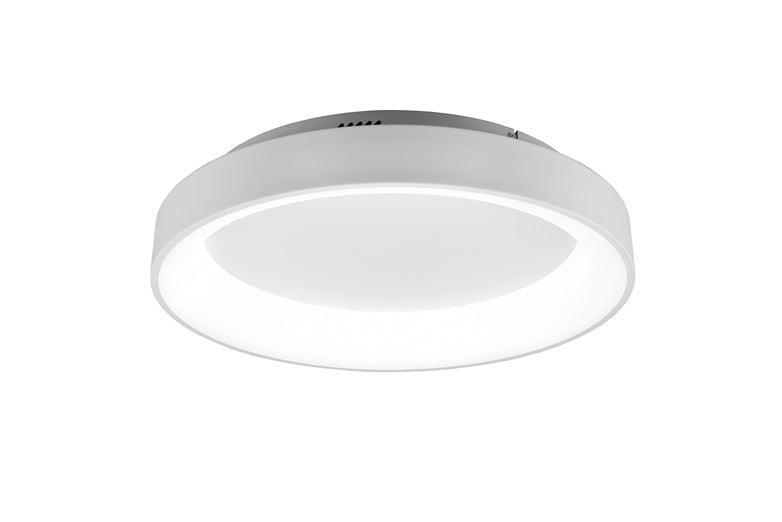 Lampa sufitowa Trio, LED, 48W, 2700-6000K, 5600lm, Ø60