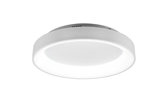 Šviestuvas plafonas Trio, LED, 48W, 2700-6000K, 5600lm, Ø60