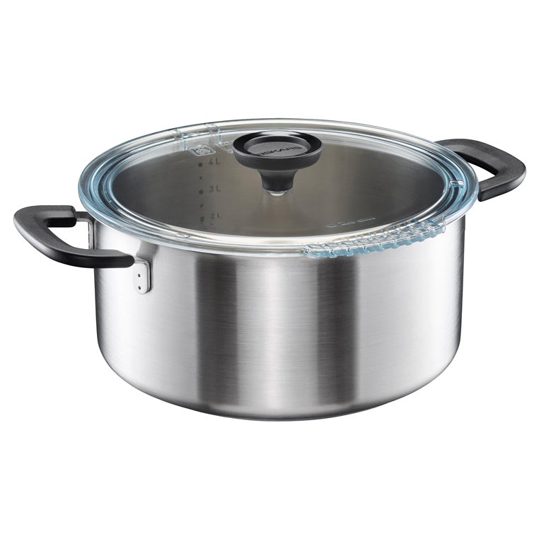 Fiskars Functional Form Pot 1072317, 26.5 cm, 5 l
