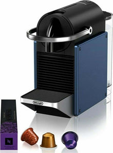 Ekspres kapsułkowy Nespresso Pixie EN127.BL