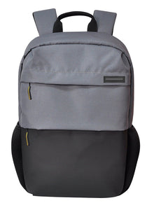 Backpack EBOX ENL026015B, black / grey