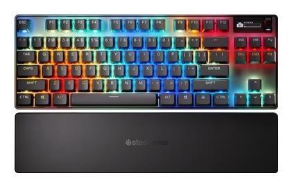 KLAVIATŪRA STEELSERIES APEX PRO TKL GEN 3