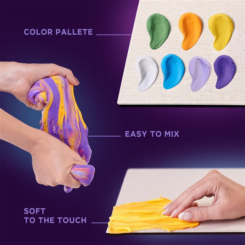 Plastilinas Okto Irises ETC10007