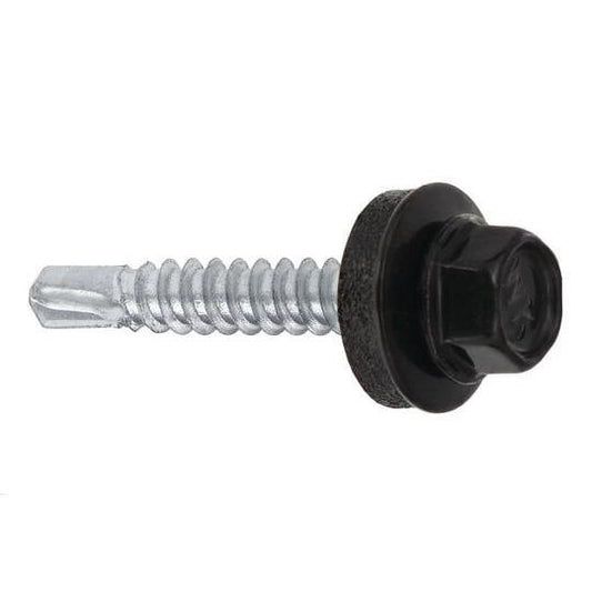 Savisriegis Wkret-Met WF, RAL9005, 4.8 mm x 19 mm, 250 vnt.