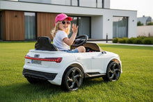 Children's Electric Car Hatis Audi SQ8, white