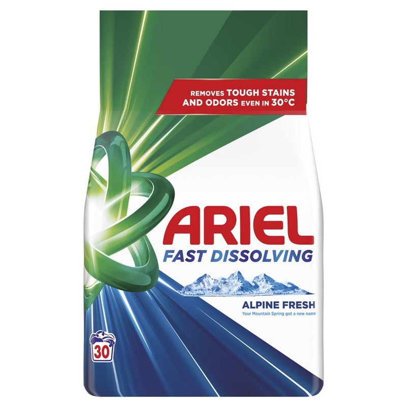 PRALN. PROSZEK ARIEL MOUNTAIN SPRING 1.65 KG