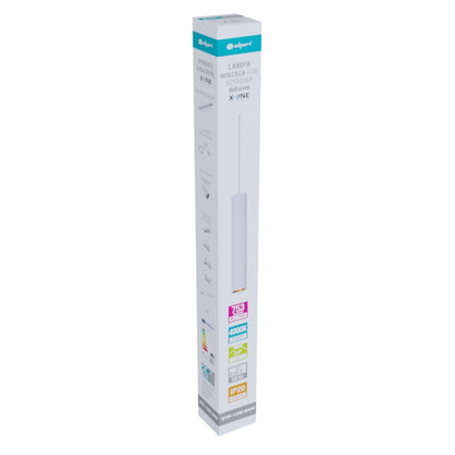 Šviestuvas bėginei sistemai DPM X-Line STP-12W-60W, 12W, LED