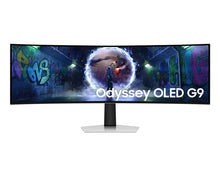 Monitorius Samsung LS49DG934SUXEN, 49", 0.03 ms