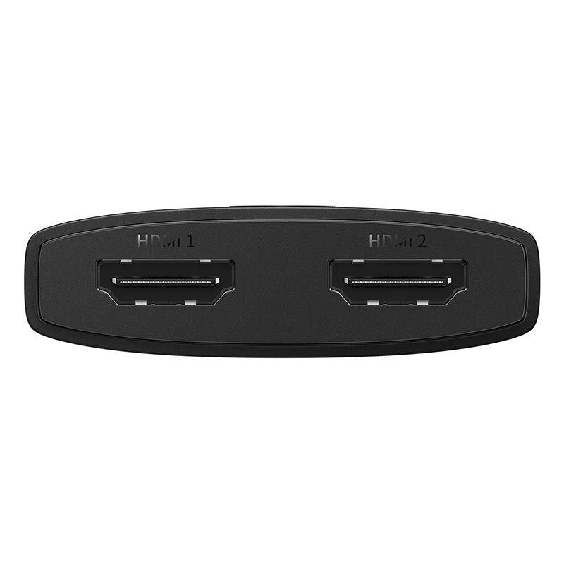ADAPTER HDMI 2IN1 BASEUS CLUSTER