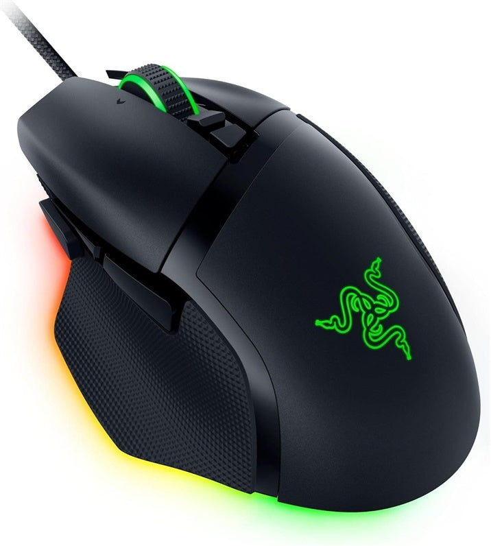 Gaming Mouse Razer Razer Basilisk V3 35K, black
