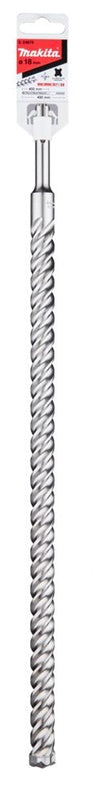 Concrete drill bit Makita SDS-PLUS 450x400x18mm E-24876