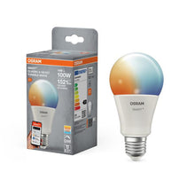 LEMPUTĖ LED WIFI A100 E27 14W 1521LM TW