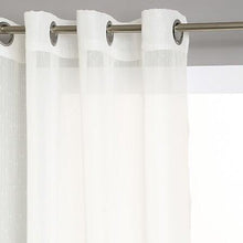 Firana Atmosphera STRIPED 120944A, 140 x 240 cm