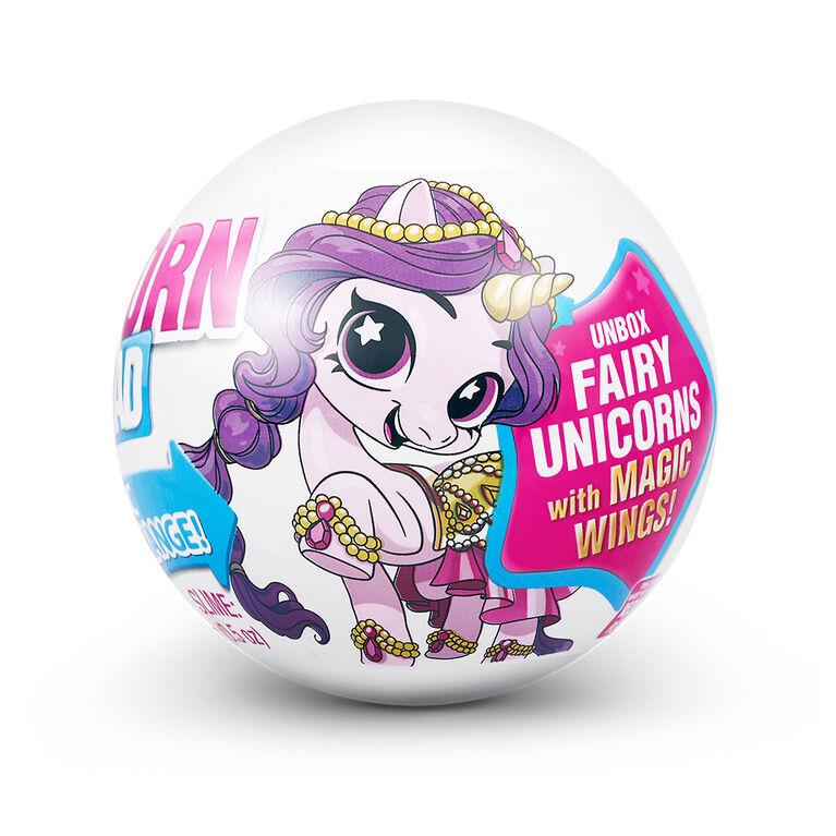 Toy figurine 5SURPRISE UNICORN SQUAD 77421GQ1