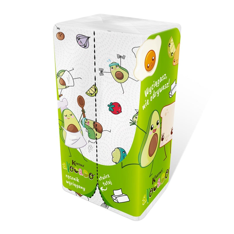 RANKŠL POP KARTIKA AVOCADO 150L 2SL