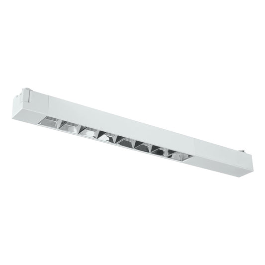 Šviestuvas bėginei sistemai DPM X-Line STF-20W-W, 20 W, LED