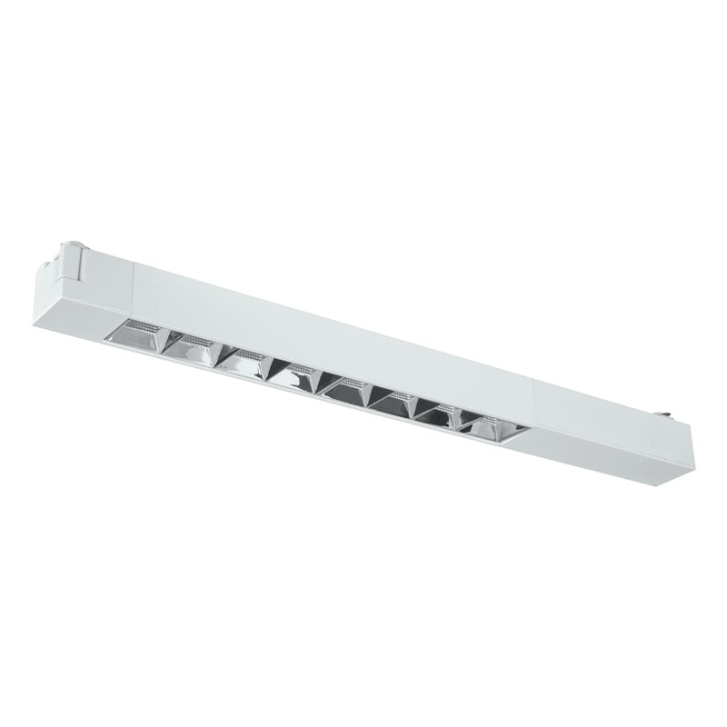 Šviestuvas bėginei sistemai DPM X-Line STF-20W-W, 20 W, LED