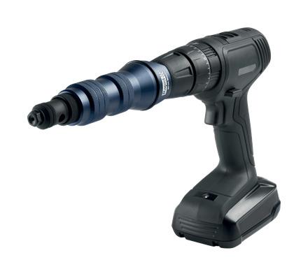 Adapter do nitowania Rapid RP150 do wkrętarek akumulatorowych 3,2-4,8 mm