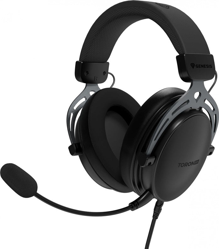HEADPHONES GAMING GENESIS TORON 531 BLACK