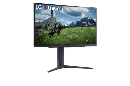 Monitor LG, 27GS85Q-B.AEU, IPS, 180 Hz, QHD, 27"