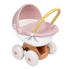 Wózek dla lalek Smoby Baby Nurse, biało-różowy