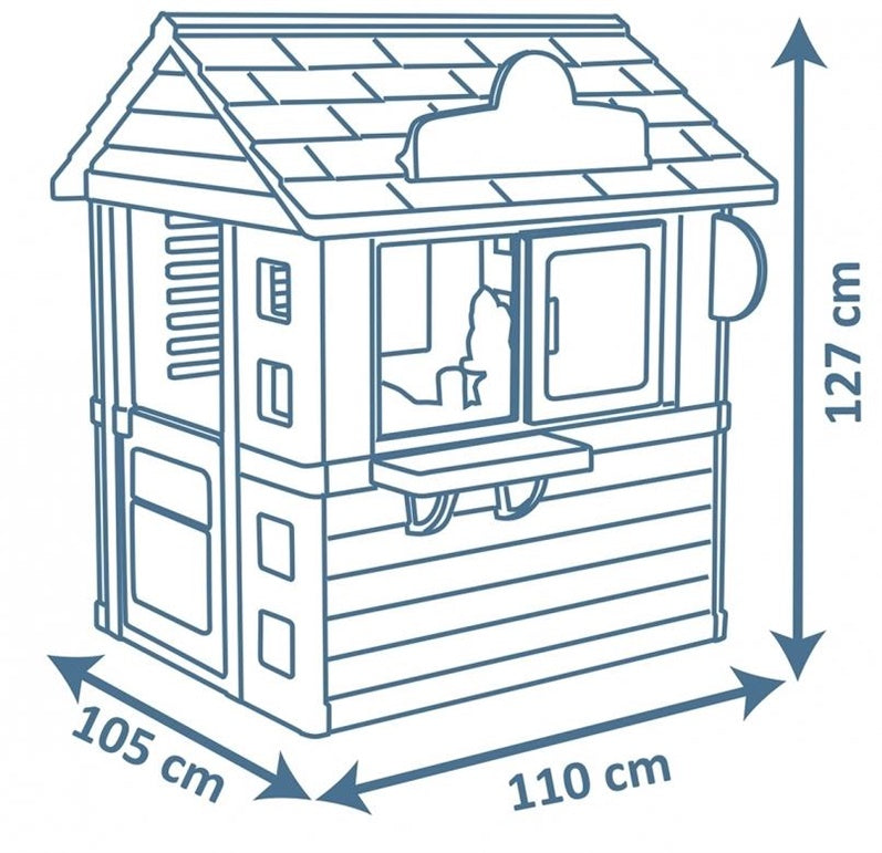 PLAYHOUSE SWEETY CORNER