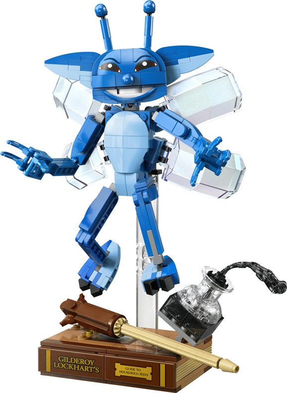 Konstruktorius LEGO® Harry Potter™ elfas 76461, 320 vnt.