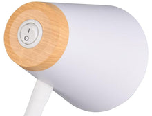 PONGO LED TABLE LAMP WHITE