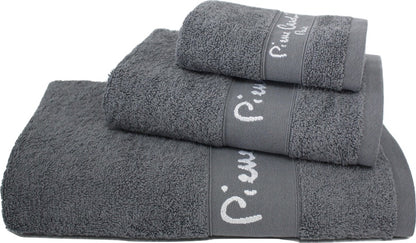 Komplet ręczników Pierre Cardin 1117 MORNING GREY, 3 szt.