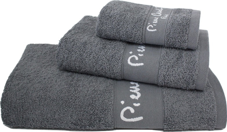 Набор полотенец Pierre Cardin 1117 MORNING GREY, 3 шт.