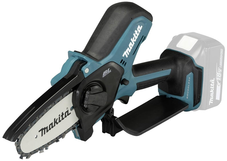 Pjūklas Makita DUC101Z 10cm 18V, be akumuliatoriaus