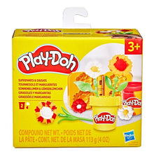 Modelina Play-Doh Lil Flowers