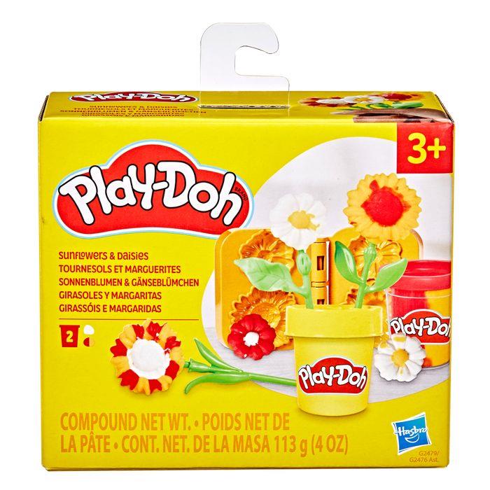 Modelina Play-Doh Lil Flowers