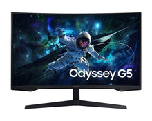 Monitor Samsung LS32CG552EUXEN, 32", 1 ms