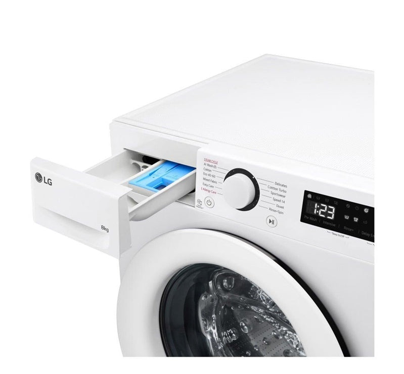 WASHING MACHINE F2WR508SWW LG