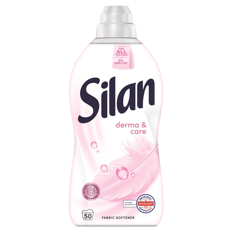 Fabric softener Silan Derma Care, liquid, 1.1 l