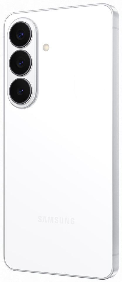 Telefonas Samsung Galaxy S26, 5G, SM-S942B, 256GB, white