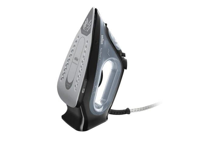 Lygintuvas Braun TexStyle 3 SI 3055, juoda sp.