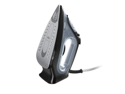 Lygintuvas Braun TexStyle 3 SI 3055, juoda sp.