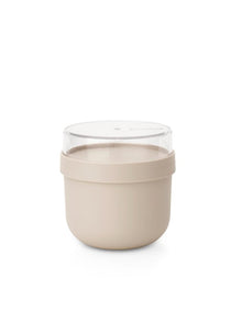 Pojemnik na żywność Brabantia Make & Take, 0.5 l