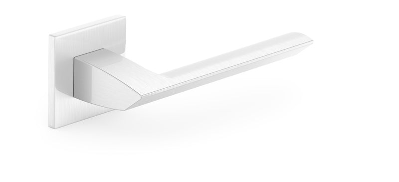 Uchwyt drzwiowy, wewnętrzny K FIT Brushed Nickel, Matowy nikiel