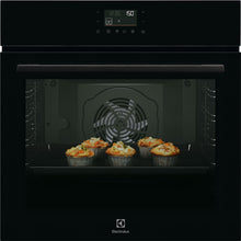 Встраиваемый духовой шкаф Electrolux LOD7P86Z