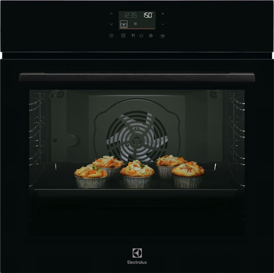 Įmontuojama orkaitė Electrolux LOD7P86Z