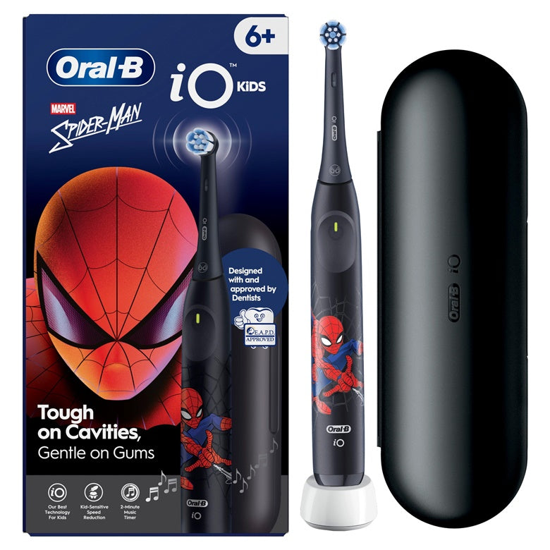 Electric Toothbrush Oral-B IOS2K.1H9.K SPIDERMAN