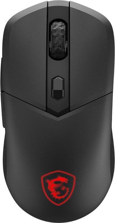 MOUSE GAMING MSI VERSA 300 WIRELESS BLACK