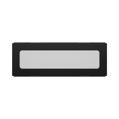 Recessed Outdoor Light LED 6W CCT 850lm IP54 Black