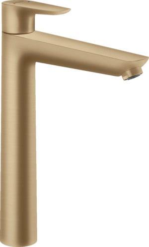 Praustuvės maišytuvas Hansgrohe Talis E 71716140, bronzos