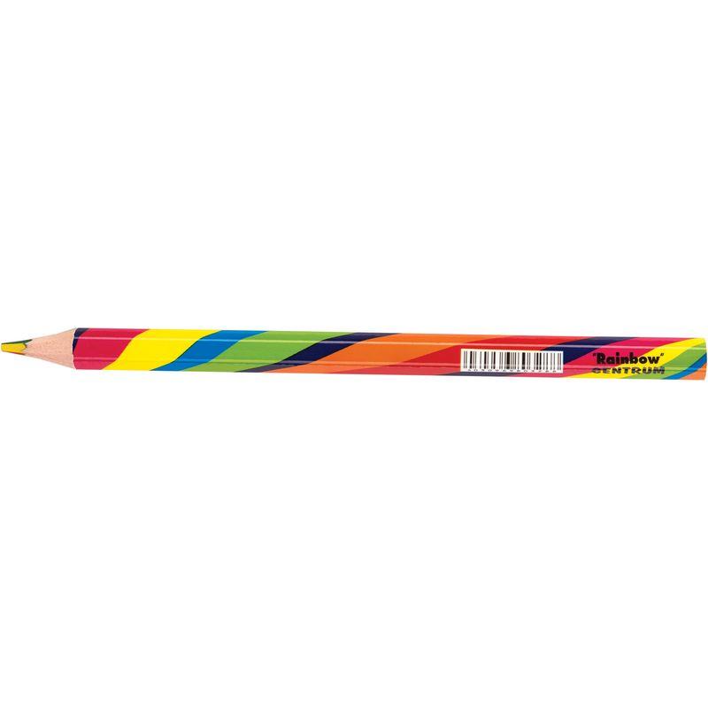 Centrum Rainbow Multicolor Pencil