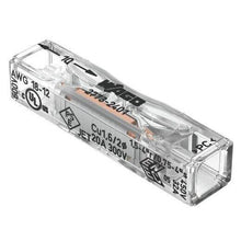 Złączka Wago 2773-2401/20 2 x 0.75-4mm², 450 V, 20 szt.